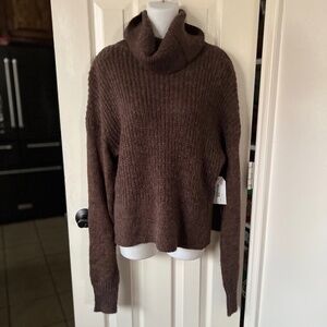 Sadie & Sage Olana Turtleneck Sweater